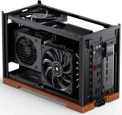 ������ �� Jonsbo T9 Black ��� ��, Micro-Tower (T9-5.0 black) 