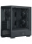 ������ ZALMAN P10 NAMU, MATX, BLACK, WINDOW, FRONT COVER WALNUT, 2x3.5", 3x2.5", 1xUSB TYPE-C, 1xUSB3.0, FRONT 2x120mm, REAR 1x120mm ARGB