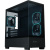 ������ XASTRA Q500M 3ARGB-FG-C10-UC Black mATX/Aquarium/Screewless/ 3x120mm ARGB PWM FG fans/Argb+PWM HUB 10port/ Type-C/ Q500M-3FG12A-C10-UC