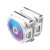 Вентилятор для процессора ALSEYE CPU Cooler 1000-2200RPM, W700-W(USA) Dual Ball Вентилятор для процессора ALSEYE CPU Cooler 1000-2200RPM, W700-W(USA) Dual Ball