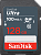 ����� ������ SDXC 128GB UHS-I SDSDUNR-128G-GN3IN SANDISK
