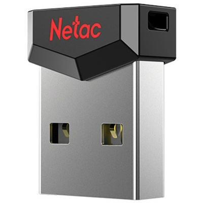 ������ 8Gb Netac UM81 Ultra �ompact USB 2.0 (NT03UM81N-008G-20BK)