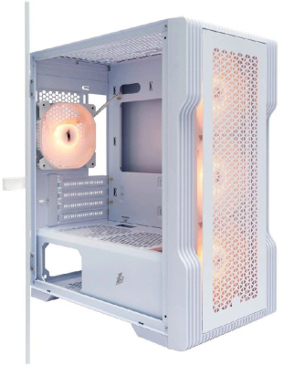 ������ 1STPLAYER TRILOBITE T3 ARGB White  T3-WH-4F7-W