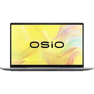 ������� OSiO FocusLine F150a, 15.6" (1920x1080) IPS/AMD Ryzen 5 5500U/8 �� DDR4/512 �� SSD/AMD Radeon Graphics/��� �������, ����� (F150A-008)