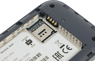 ����� Huawei Mobile 3 E5783-230a 3G/4G, �������, ������ (51071VQQ)