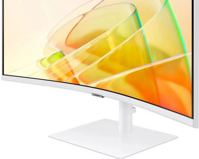 ������� Samsung 34" ViewFinity S6 S34C650TAUXEN Ultra WQHD VA LED 100Hz 5ms �����