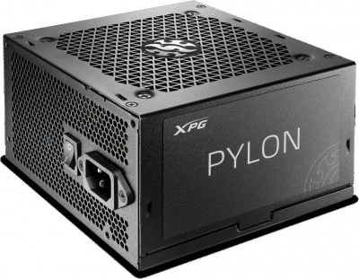 ���� ������� 750W ADATA XPG PYLON �������� 750 ��, ATX12V 2.52, �������� PFC, ���������� 120x120 ��, c��������� 80 PLUS Bronze (PYLON750B-BKCEU)