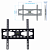  Kromax STAR-11 32-65" max 50 VESA 600400 
