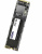 CBR SSD-256Gb-M.2-SATA-BS26b, ���������� SSD- ����������, ����� "Base", 256Gb, M.2 SATA, 3D TLC NAND, R/W speed up to 510/450 MB/s, TBW 128