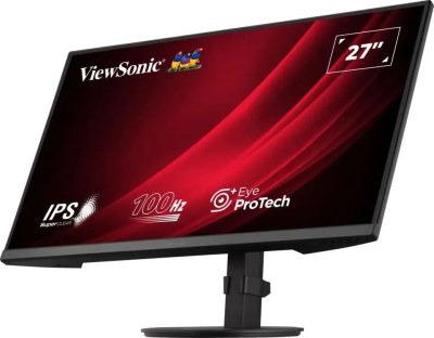 ������� ViewSonic 27" VA2708-HDJ ������ IPS LED