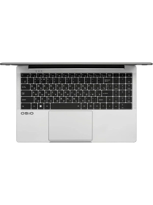 ������� OSiO FocusLine F150i, 15.6" (1920x1080) IPS/Intel Core i5-1235U/16 �� DDR4/512 �� SSD/Intel Iris Xe Graphics/Windows 11 Pro, ����� (F150i-027)