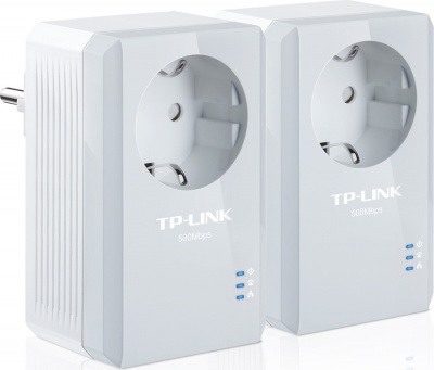 Powerline-������� TP-Link TL-PA4010PKIT AV500