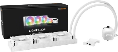 ������� �������� ���������� Be Quiet Light Loop White 360mm (BW023)