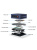 Мини-ПК Beelink MINI S13-LP, Intel N150/12 ГБ DDR4/512 ГБ SSD/Intel UHD Graphics/Без ОС, синий (BL/MINI S13-LP/N150/12G/512G/2.5G*1/Navy) Мини-ПК Beelink MINI S13-LP, Intel N150/12 ГБ DDR4/512 ГБ SSD/Intel UHD Graphics/Без ОС, синий (BL/MINI S13-LP/N150/12G/512G/2.5G*1/Navy)