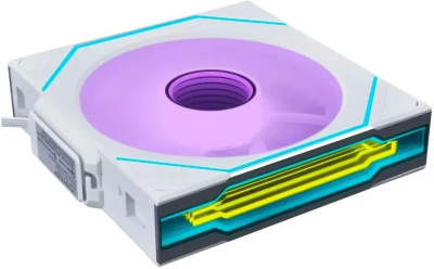 ���������� ��� ������� Lian-Li Uni Fan SL-INF Wireless 120 ARGB 120�124.5x28 ����� 4-pin 29.2�� (����.:3��) (G99.12SLIN1W3W.R0) Ret
