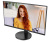 ������� 27" AOC U27U3CV Black (4K, Nano IPS, 3840x2160, 60Hz, 4 ms, 178�/178�, 400 cd/m, 1300:1 50M:1,2xHDMI 2.0, +DisplayPort 1.4,  DP Out, 4 x USB3.2 type A Gen2, USB-C Docking  (96��), LAN, SPK, Pivot)