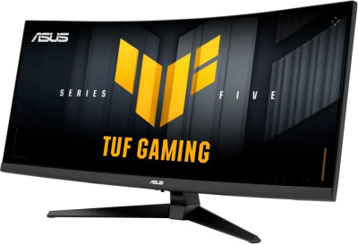 ������� Asus 34" TUF Gaming VG34WQ5A 3440x1440 VA LED 1 �� 200Hz ������ (90LM0CP1-B01171)