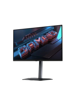 ������� Gigabyte MO27Q2A 26.5" ������ QD OLED LED 16:9 HDMI M/M ������� HAS Piv 1500000:1 1000cd 178��/178�� 2560x1440 280Hz G-Sync FreeSync Premium Pro DP QHD USB 6.09��