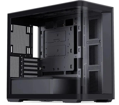 ������ JONSBO D300 Black ��� ��, mini-ITX, micro-ATX, ������