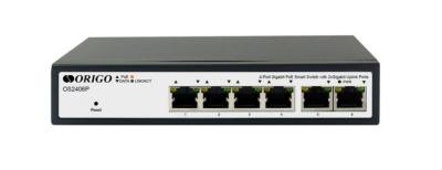 ���������� Origo OS2406P/60W OS2406P/60W/A1A 6x1����/� 4PoE 60W �������������