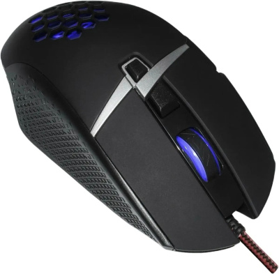 ����  Exegate GML-14 Black ��������, ���������, 4000 dpi, USB, ����: ������