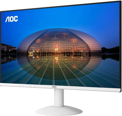 ������� 23.8" AOC 24B30H3/BW IPS, 1920x1080 White