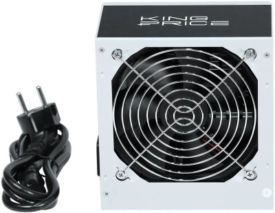 ���� ������� KingPrice ATX 600W KPPSU600, 600�� ,120�� ,�����, KPPSU600V3 OEM

