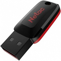 USB Flash ���������� 16Gb Netac U197 Black