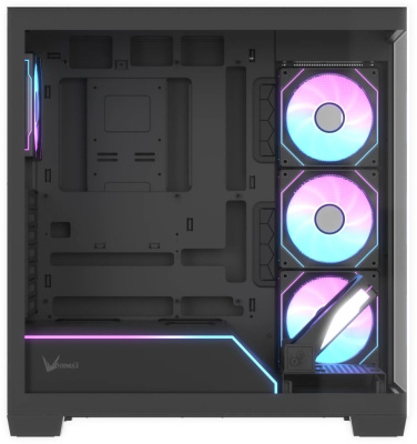 ������ �� Formula Crystal Z8G Floe, ��� ��, Midi-Tower, Black