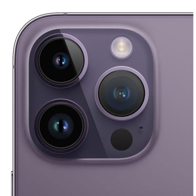 Apple iPhone 14 Pro Max 512GB   (Deep Purple) Dual SIM (nano-SIM)