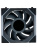 �������� ������������ (3��.) Lian Li UNI FAN SL WIRELESS LCD 120 / 12SLLCD1W3B BLACK / 120x124,5x28�� (1.6� LCD �������, PWM, ARGB, 1900 ��/��� (Max.), 29.5dBa) / G99.12SLLCD1W3B.R0