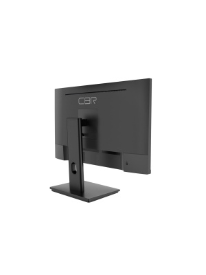 ������� 23.8" CBR MF-2404, IPS, FHD 1920x1080, 100��, 1*VGA/1*HDMI, ���������� ��, ������, ������ HDMI 1.5� [LCD-MF2404-OPC]