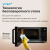 ������������� ���� Vitek VT-MW2123 23�. 900�� ������