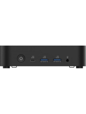 ����-�� ASUS NUC 14 Essential Slim PC Kit, Intel Core 3 N355/����������� DDR5/����������� SSD/Intel Graphics/��� ��, ������ (90AR00M2-M00090)