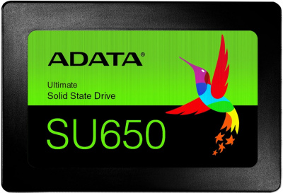 ���������� SSD 512Gb ADATA SU650 (ASU650SS-512GT-R)  RTL