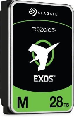 ������� ���� Seagate Exos M ST28000NM003K, 28��, HDD, SATA III, 3.5"