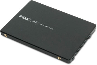 ���������� SSD 256GB Foxline X5ST, 2.5", 3D TLC (FL25625PCYS982X5ST)