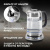 ������ ������������� Hyundai HYK-G8407 1.8�. 2200�� ������/���������� ������: ������