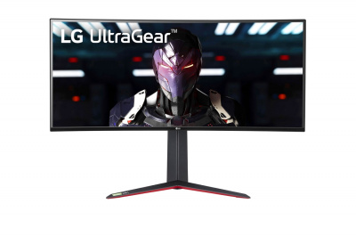  LG 34" UltraGear 34GN850-B 3440x1440 160 1ms Curved G-Sync FreeSync2 HDMI DisplayPort USB