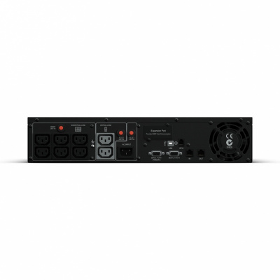 �������� �������������� ������� CyberPower PR1000ELCDRT2U 1000VA/900W
