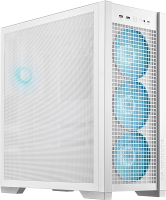������ ASUS TUF GAMING GT302 TG ARGB WHITE 90DC00I3-B19000