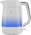 Чайник электрический Vitek VT-WK1058 1.7л. 2200Вт белый корпус: стекло/пластик Чайник электрический Vitek VT-WK1058 1.7л. 2200Вт белый корпус: стекло/пластик