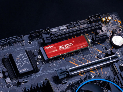 KingSpec M.2 NVMe 4.0 1TB (XG7000-1TB 2280)
