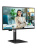 ������� AOC 24P4U 23.8" 1920x1080 WLED 16:9 IPS 300cd, 1500:1, 20M:1, 4ms, 178�/178�, VGA, HDMI, DP, USB hub: USB3.2x3, USB-B3.2, USB-C(15W), 120Hz, Speakers, Tilt, Height, Swivel, Pivot, Internal, VESA, Black, 3y