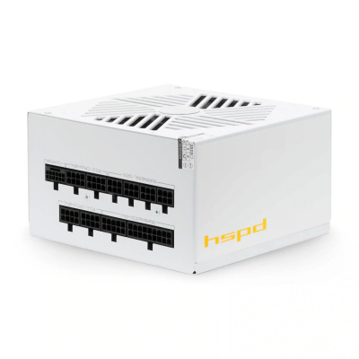 ���� ������� �� HSPD 850W ATX 2.52, 80+ Gold, HST-850GF-WH