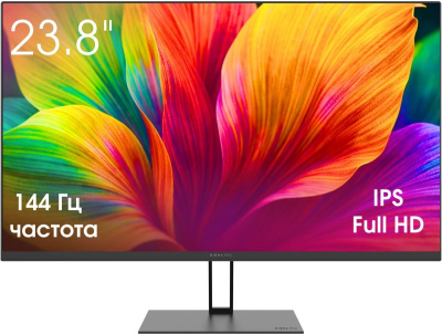 ������� Digma Pro 23.8" Motion S IPS LED FHD, 5ms, 144Hz ������ TM24SB01