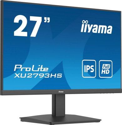 ������� Iiyama 27" ProLite XU2793HS-B6 ������ IPS LED