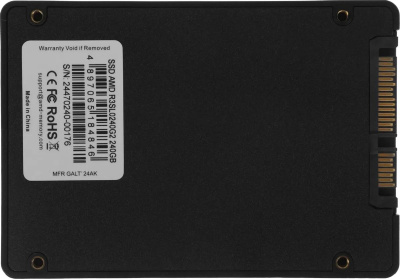 ���������� SSD AMD SATA-III 240GB R3SL0240G2 Radeon R3 2.5"