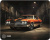 ������ ��� ���� Cactus Orange Car 300x250x2�� (CS-MP-P06M)