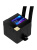 ��� Thermalright Core Matrix 240 Vision (240mm, LED, Black, ARGB/ Fans: 2x120mm, 68.9CFM, 28.2dBA, 2000RPM/ Pump height 64.4mm, Rad thickness 27mm/ S: 1700, 1200, 1851, 115X, AM5, AM4)